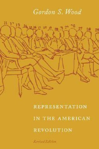 Cover of Representation in the American Revolution