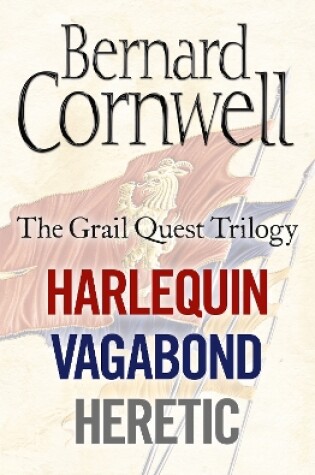Cover of The Grail Quest Books 1-3