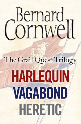 Cover of The Grail Quest Books 1-3