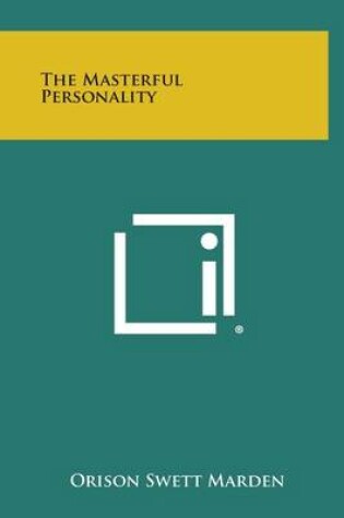 Cover of The Masterful Personality