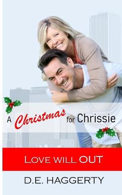 Book cover for A Christmas for Chrissie