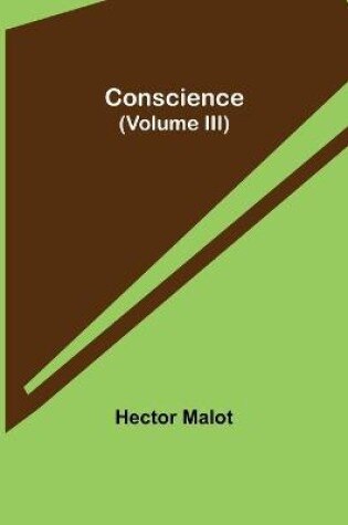 Cover of Conscience (Volume III)