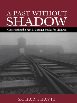 Cover of A Past Without Shadow