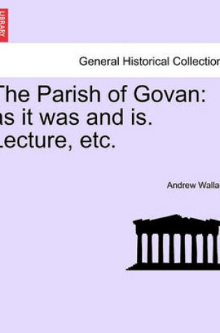 Cover of The Parish of Govan