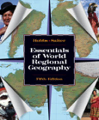 Book cover for Ess World Region Geog 5e