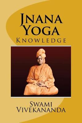 Book cover for Jnana Yoga (Eglish) Edition