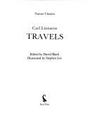 Book cover for Travels