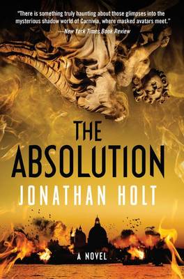 Book cover for The Absolution