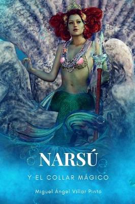 Book cover for Narsu y el collar magico