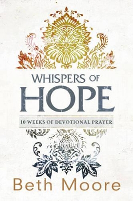 Book cover for Whispers of Hope