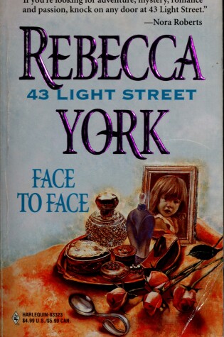 Cover of Face To Face