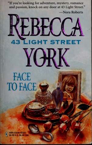 Book cover for Face To Face