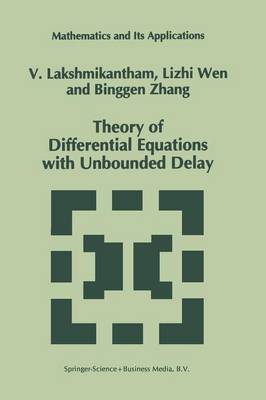 Book cover for Theory of Differential Equations with Unbounded Delay