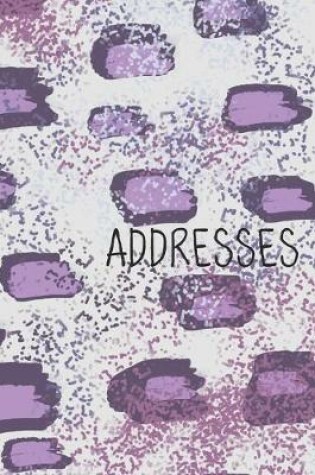 Cover of Addresses