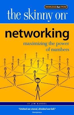 Book cover for The Skinny on Networking