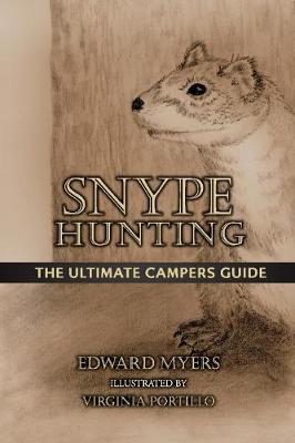 Book cover for Snype Hunting