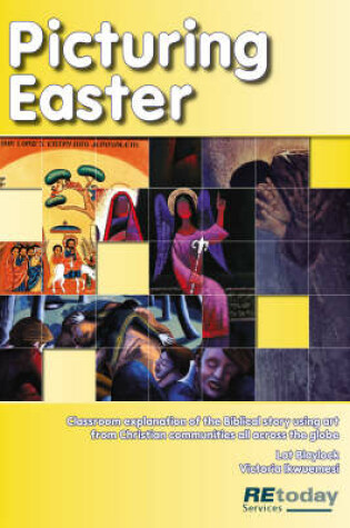 Cover of Picturing Easter