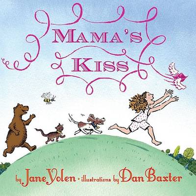 Book cover for Mamas Kiss