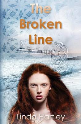 Book cover for The Broken Line