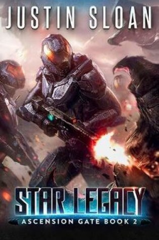 Cover of Star Legacy