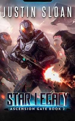 Book cover for Star Legacy