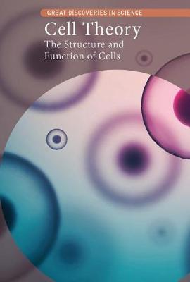 Book cover for Cell Theory