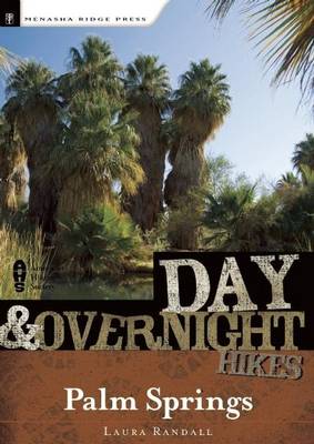 Book cover for Day and Overnight Hikes: Palm Springs