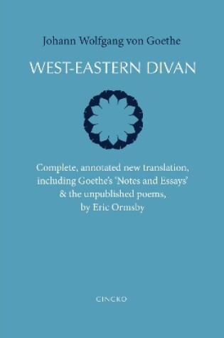 Cover of West-Eastern Divan