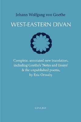 Book cover for West-Eastern Divan