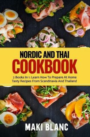 Cover of Nordic And Thai Cookbook