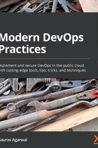 Cover of Modern DevOps Practices