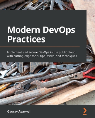 Cover of Modern DevOps Practices