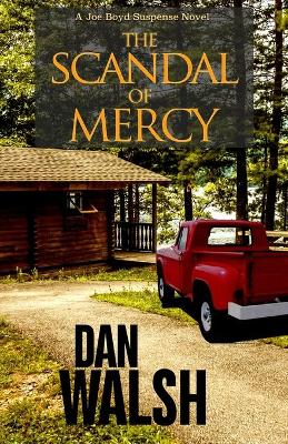 Book cover for The Scandal of Mercy