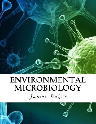 Book cover for Environmental Microbiology