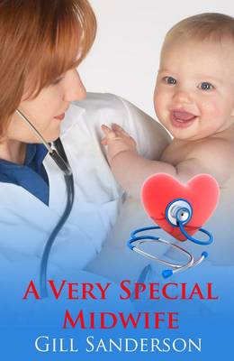 Book cover for A Very Special Midwife
