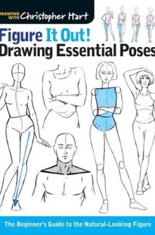 Cover of Figure It Out! Drawing Essential Poses