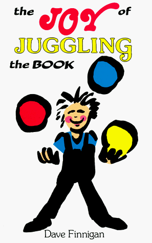 Book cover for The Joy of Juggling