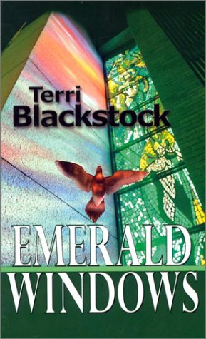 Book cover for Emerald Windows