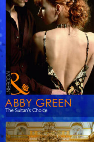 Cover of The Sultan's Choice