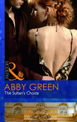 Book cover for The Sultan's Choice