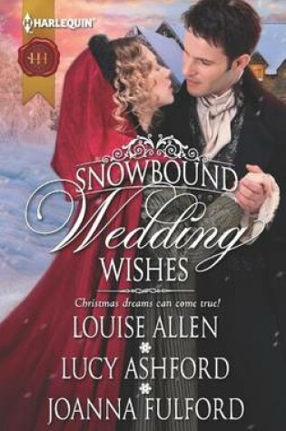 Cover of Snowbound Wedding Wishes