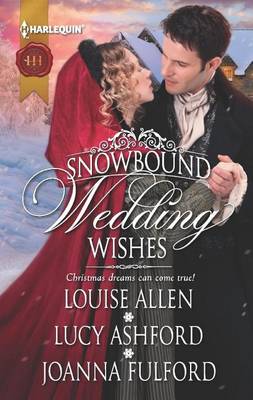 Cover of Snowbound Wedding Wishes