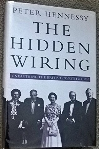 Cover of The Hidden Wiring