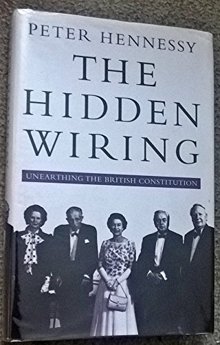 Book cover for The Hidden Wiring