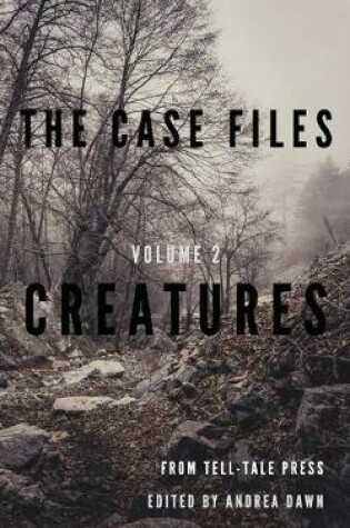 Cover of The Case Files Volume 2