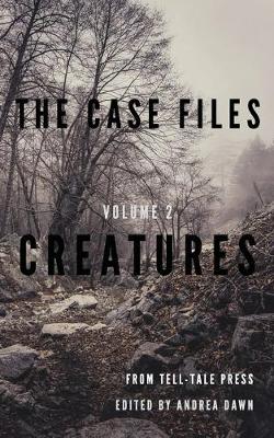 Book cover for The Case Files Volume 2