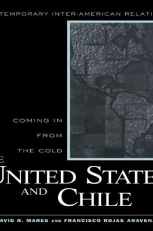 Cover of The United States and Chile