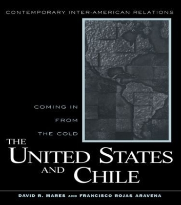 Book cover for The United States and Chile