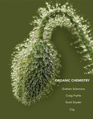 Book cover for Organic Chemistry