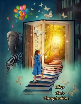 Book cover for Step Into Imagination